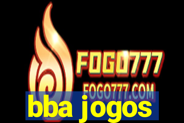 bba jogos