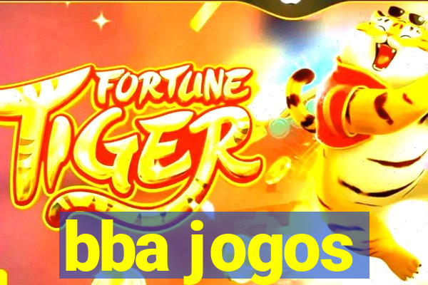 bba jogos