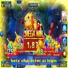 beta character ai login