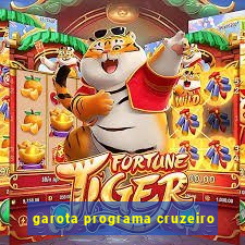 garota programa cruzeiro