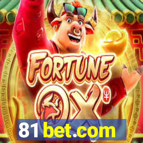 81 bet.com