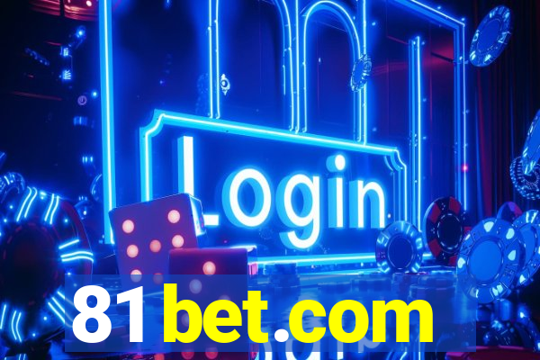 81 bet.com