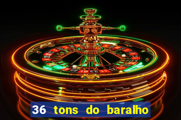 36 tons do baralho cigano pdf