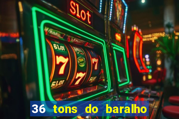 36 tons do baralho cigano pdf