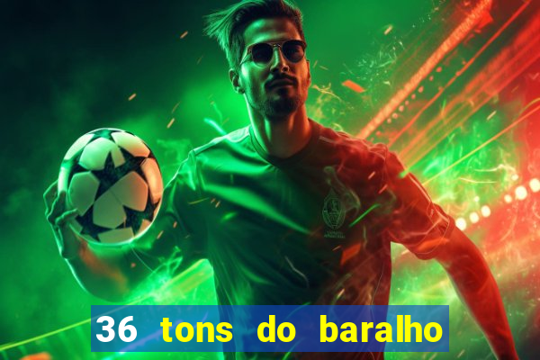 36 tons do baralho cigano pdf