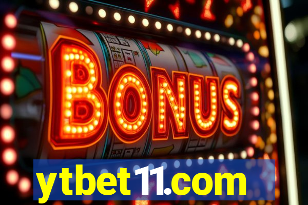 ytbet11.com