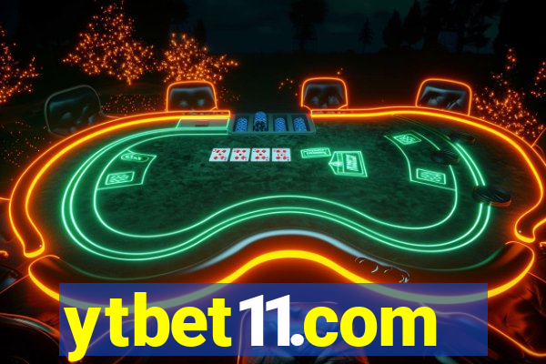 ytbet11.com