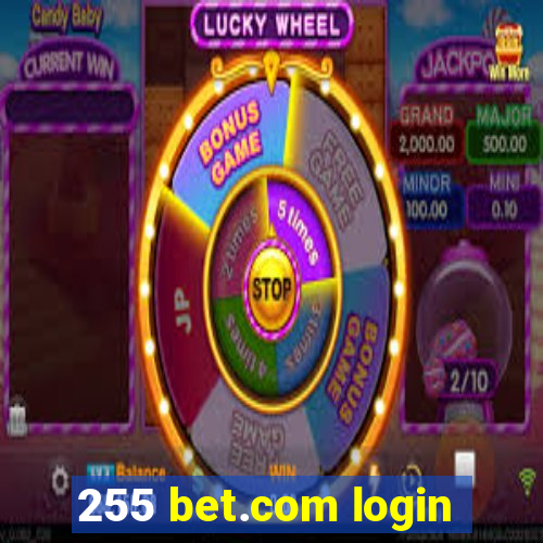 255 bet.com login