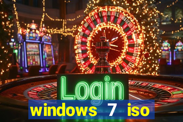 windows 7 iso download 64 bits