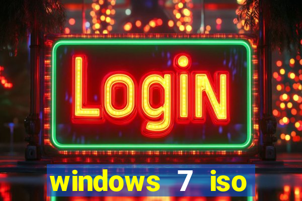 windows 7 iso download 64 bits