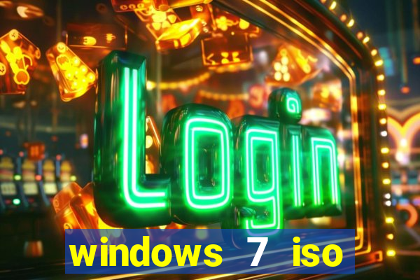 windows 7 iso download 64 bits