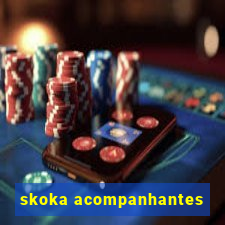 skoka acompanhantes