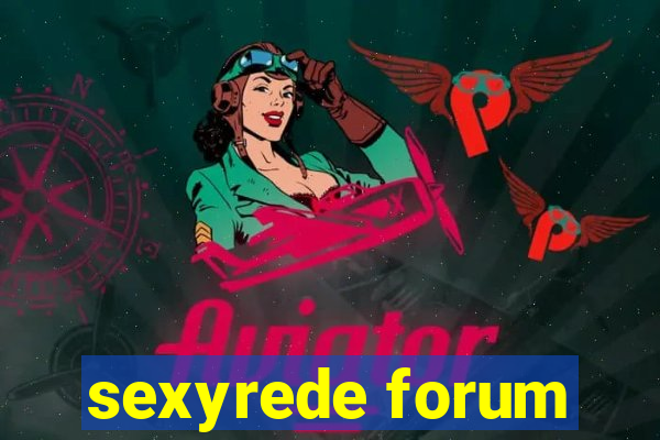 sexyrede forum