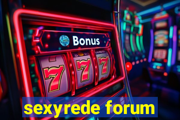 sexyrede forum