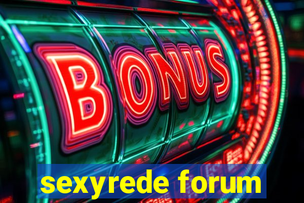 sexyrede forum