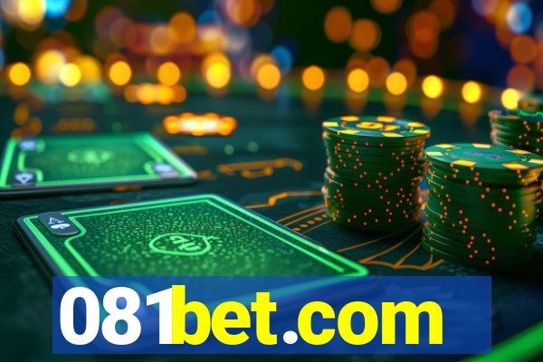 081bet.com