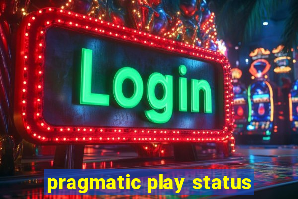 pragmatic play status