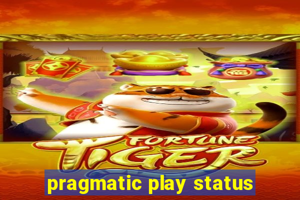 pragmatic play status