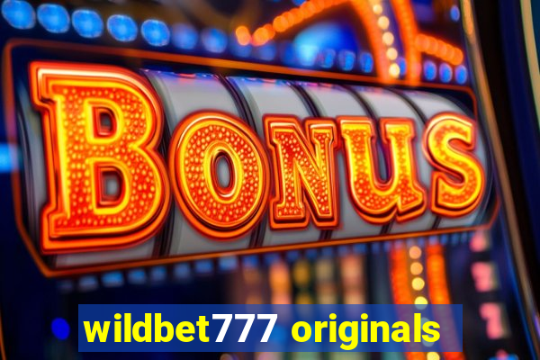 wildbet777 originals