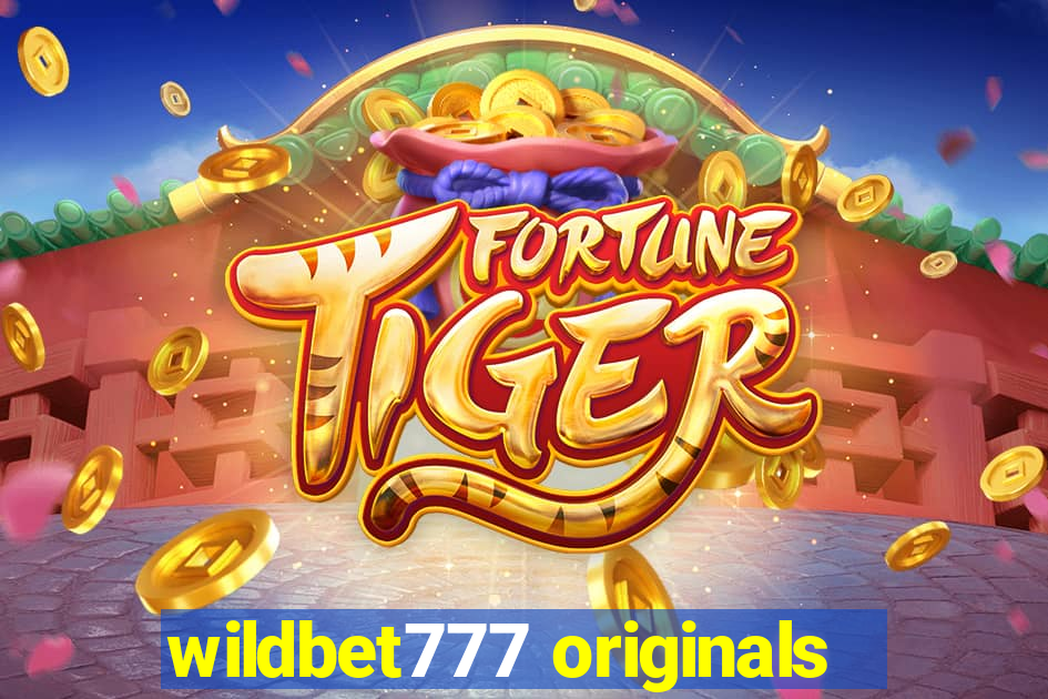 wildbet777 originals