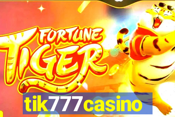 tik777casino