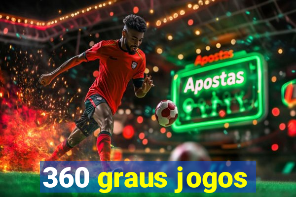 360 graus jogos