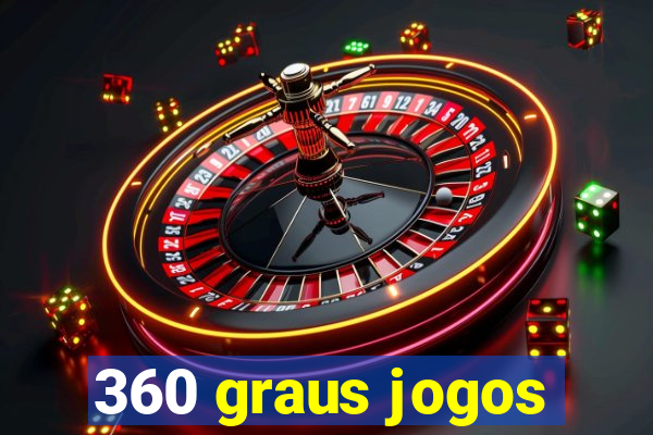 360 graus jogos