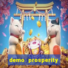 demo prosperity fortune tree