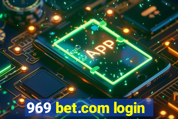 969 bet.com login