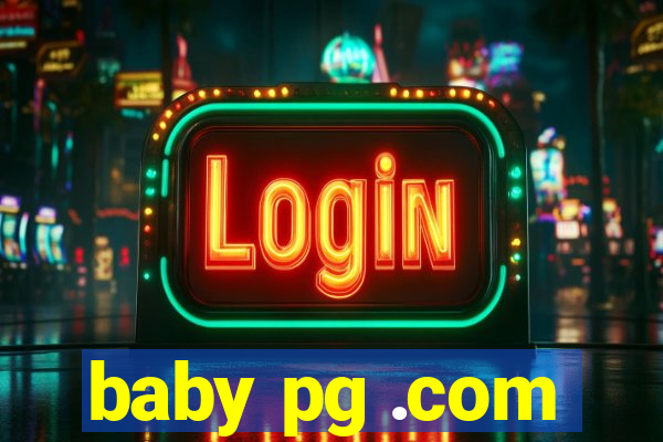 baby pg .com