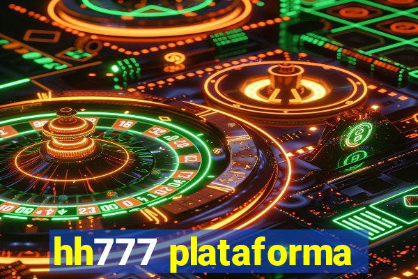 hh777 plataforma