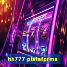 hh777 plataforma