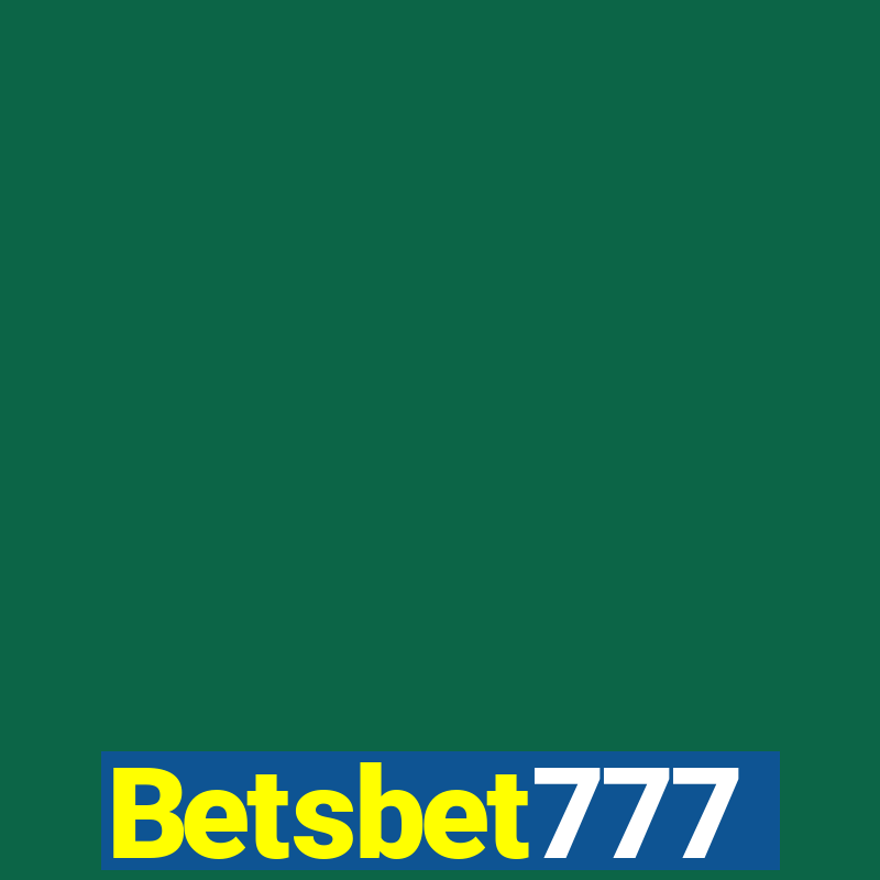 Betsbet777