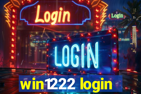 win1222 login