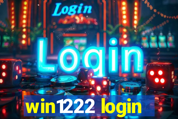 win1222 login