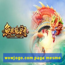 wowjogo.com paga mesmo