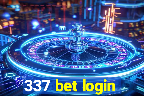 337 bet login