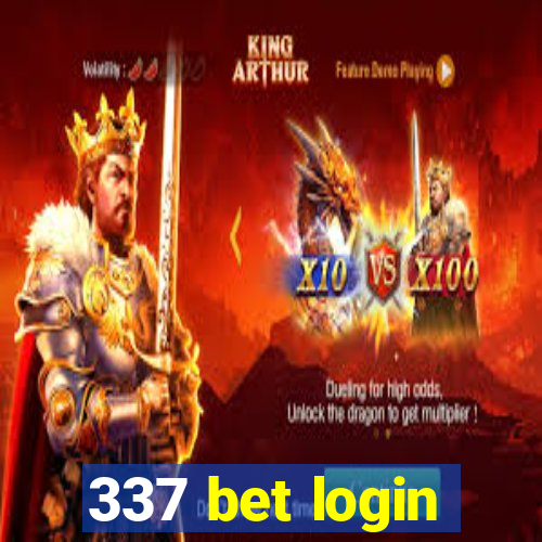 337 bet login