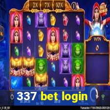 337 bet login