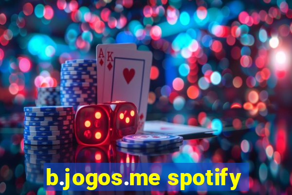 b.jogos.me spotify