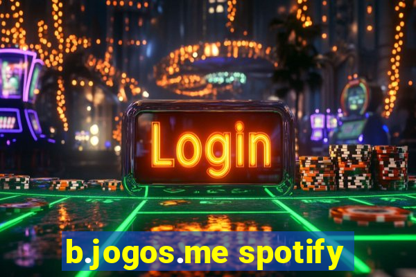 b.jogos.me spotify