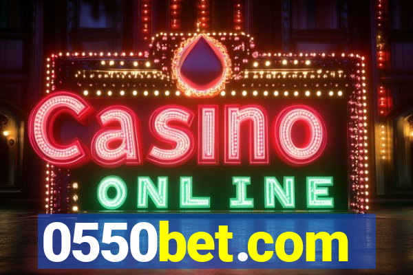 0550bet.com