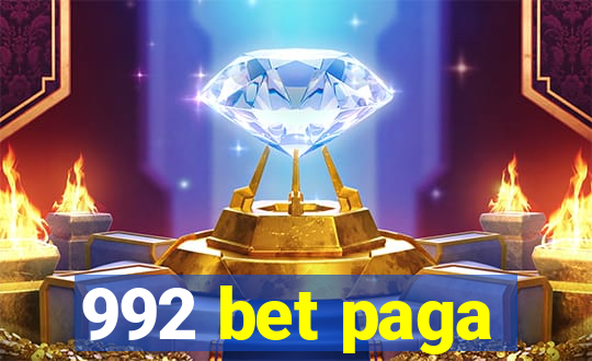 992 bet paga