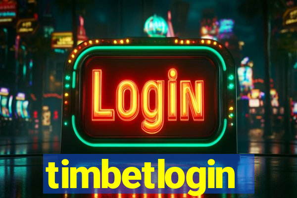 timbetlogin