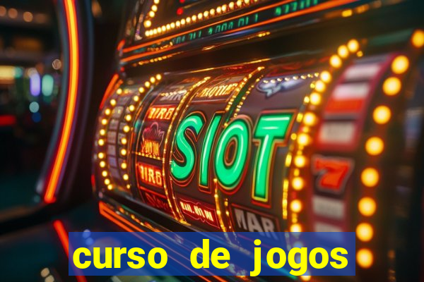 curso de jogos digitais ead