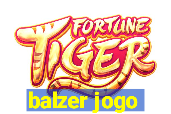 balzer jogo