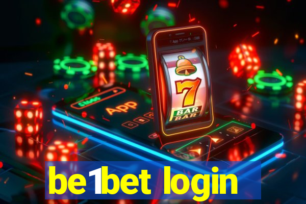 be1bet login