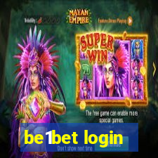 be1bet login