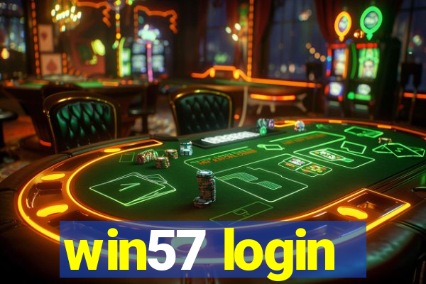 win57 login