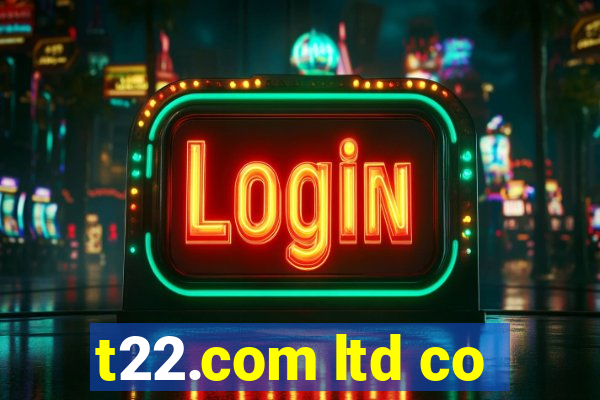 t22.com ltd co